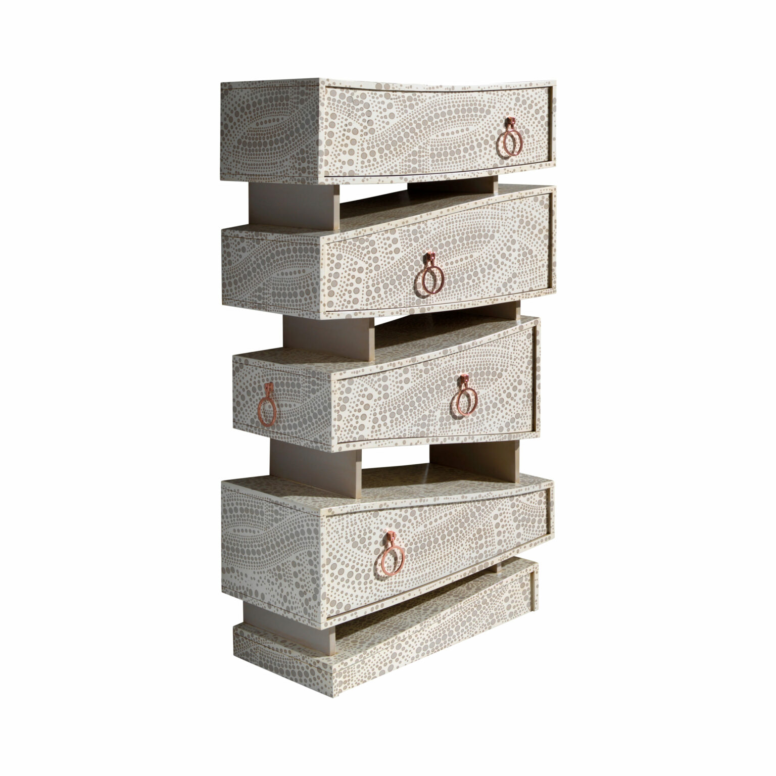 [Lola Glamour로라글라머] 영감 콘솔장  Inspiration